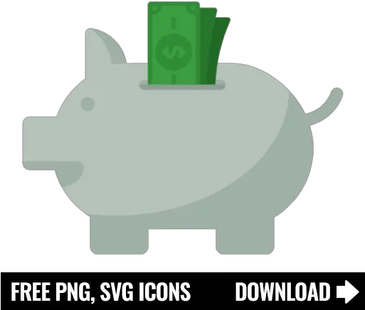 Free Piggy Bank Icon Symbol Language Png Bank Icon