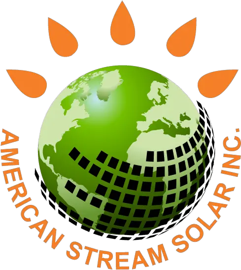 Fileamerican Stream Solar Inc Logopng Wikimedia Commons Sphere Stream Png