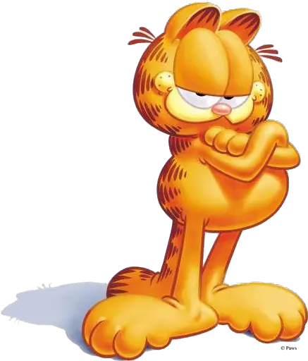 Garfield Cartoon Png Transparent Hd Garfield Transparent Garfield Transparent