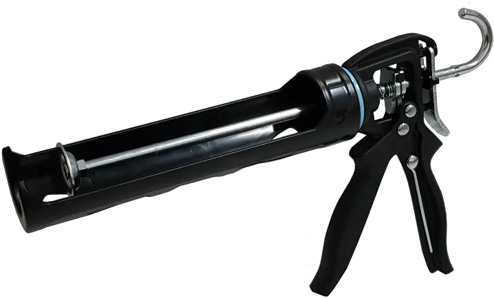 300ml Single Tube Silicone Dispensing Gun Chemical Anchor Rifle Png Revolver Transparent