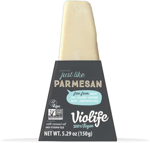 Just Like Parmesan Violife Parmesan Png Cheese Wedge Icon