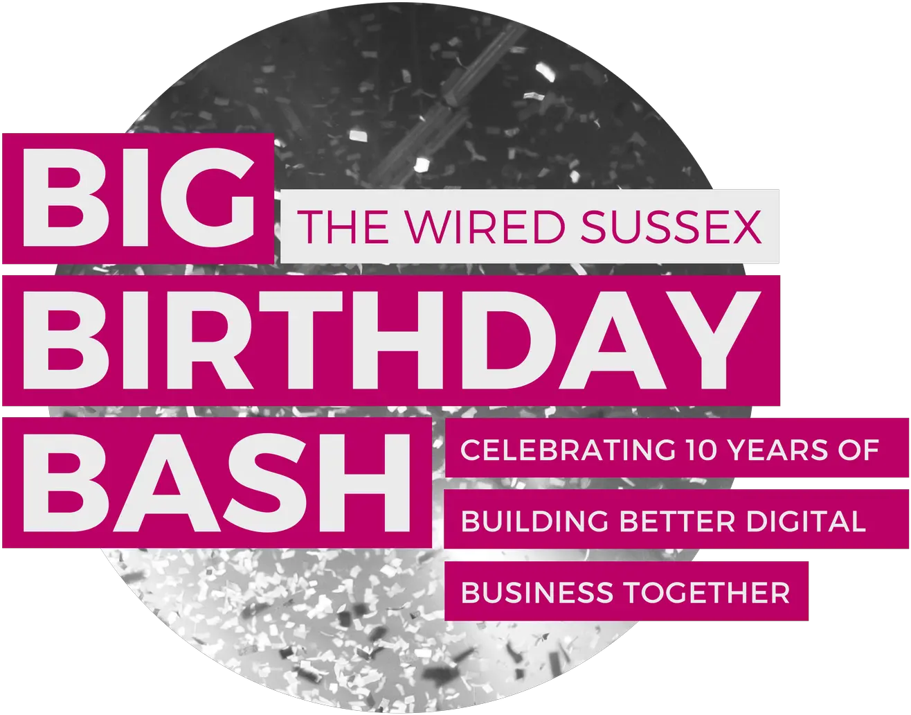 Download Hd Big Birthday Bash Logo Sarcastic Birthday Birthday Bash Quotes Png Birthday Bash Png png