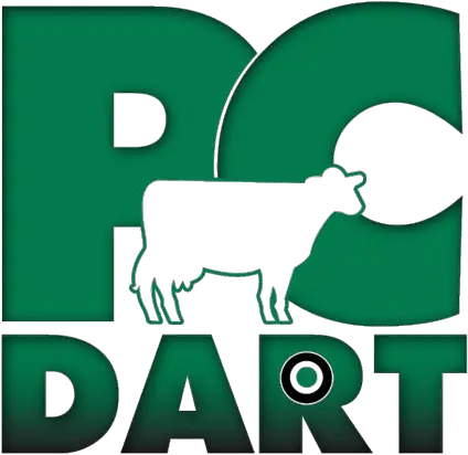 Herd Management Software Pcdart Lancaster Dhia Pcdart Logo Png Dart Logo