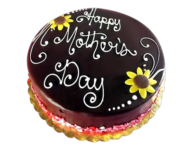 Happy Mother Day Png Mothers Day Cakes 207614 Vippng Happy Mothers Day Cake Writing Happy Mothers Day Transparent