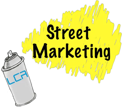 Street Marketing Agence De Pub Non Conventionnelle Lid Png Pc Mag Logo