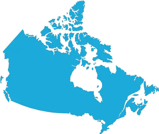 Hs Chapter 99 Trade Statistics Tariff Rates For Temporary Transparent Background Canada Map Png Silhouette Icon 8130
