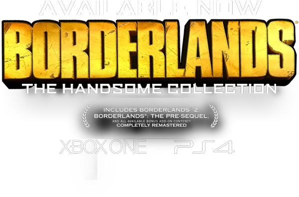 Hd Borderlands 2 Transparent Png Image Borderlands Handsome Collection Borderlands 2 Png