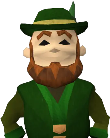 Tool Leprechaun Runescape Wiki Fandom Tool Leprechaun Png Leprechaun Transparent