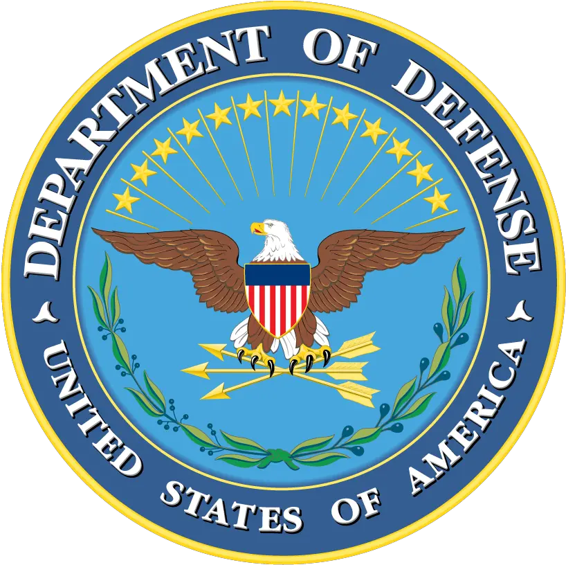 Us Military Service Seals Department Of Defense Logo Png Marine Corps Logo Vector