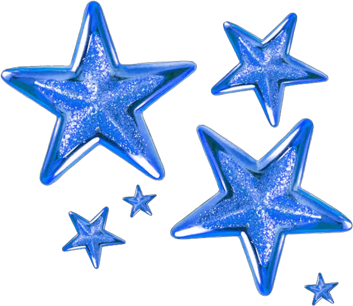 Download Blue Star Stars Gold Christmas Star Clipart Blue Stars Png Star Clipart Png png