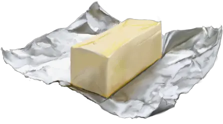 Stick Of Butter Png 2 Image Processed Cheese Stick Of Butter Png