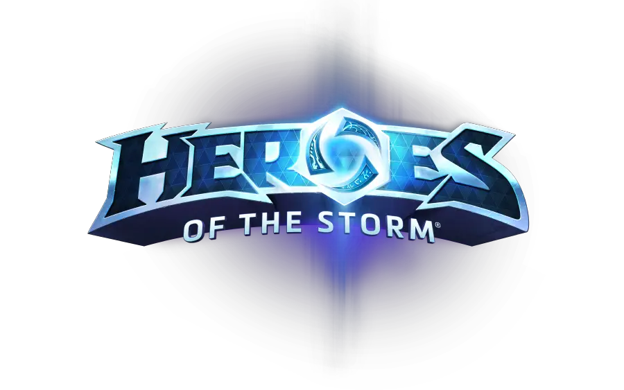 Download Blizzard Logo Transparent Heroes Of The Storm Png Blizzard Logo Png