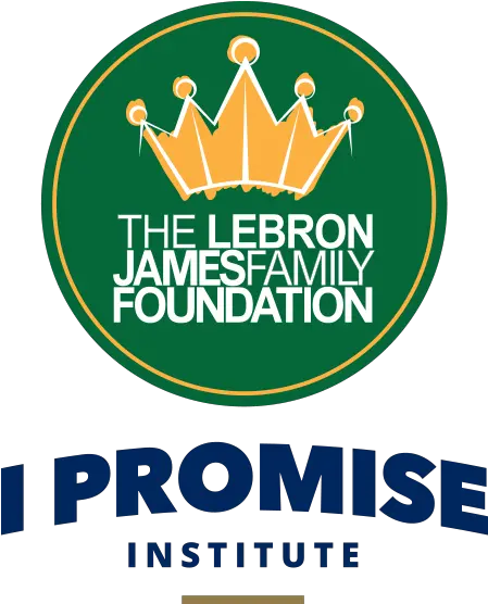 Lebron James Family Foundation Poster Png Lebron James Logo Png