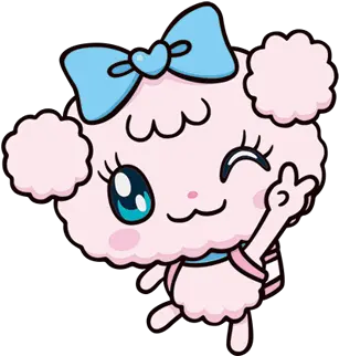 Yumecantchi Peace Transparent Png Tamagotchi Yumecantchi Peace Transparent