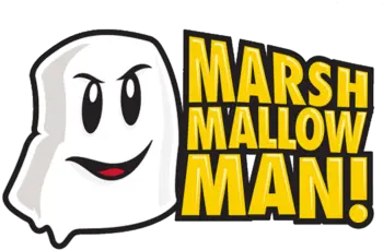 Creamy Clip Art Png Marshmallow Man Logo