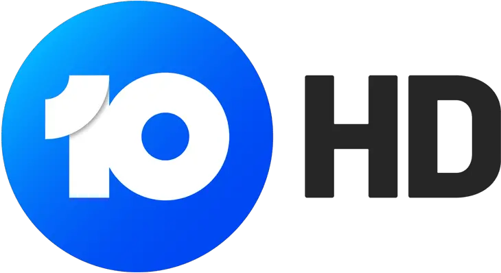 Brisbane Tv Guide Tv Listings Ten Hd Logo Png Abc Tv Logo