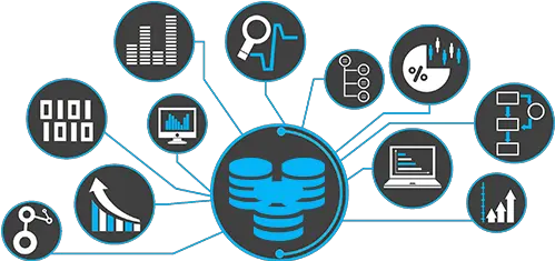 Es Design Big Data U0026 Data Visualization Big Data And Advanced Analytics Icon Png Iot Sensor Icon