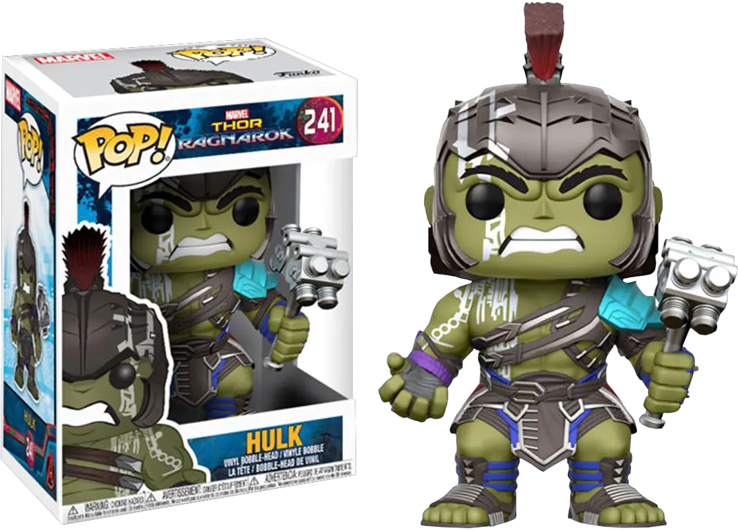 Thor Thor Ragnarok Hulk Funko Pop Png Thor Ragnarok Png