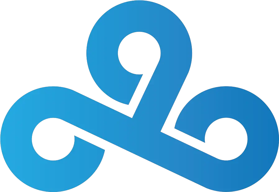 Cloud9 Cloud 9 Logo Png Riot Games Logo Transparent