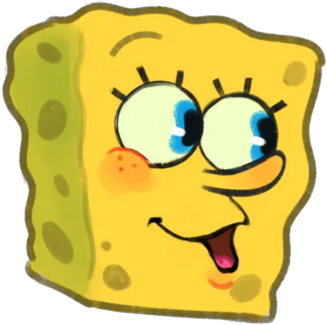 Spongebob Pogchamp Png Transparent Background