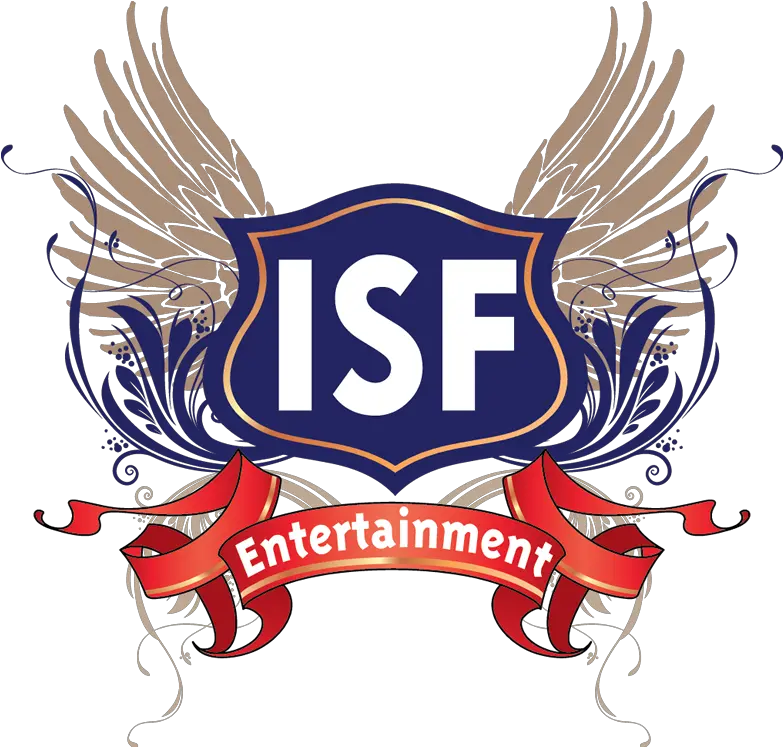 Isf Entertainment U2013 We Built Create Isf Logo Png Entertainment Logo