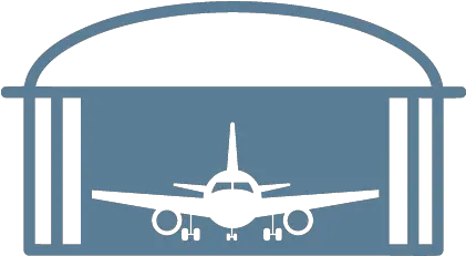 Narrow U0026 Wide Body Aircraft Mro Storage Reclamation Flight Services Icon Png Jet Plane Icon