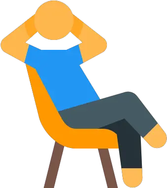 Relax Icon Chair Png Relax Png