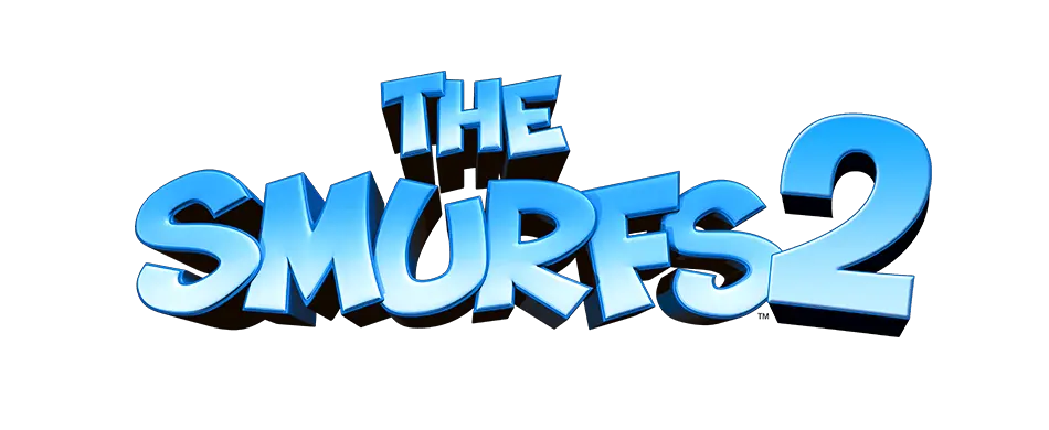 Download Hd Ubisoft Logo Png The Smurfs Smurfs 2 The Png Ubisoft Logo Png