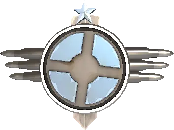 Tf2 Casual Mode Ranking And Xp Solid Png Tf2 Logo Transparent