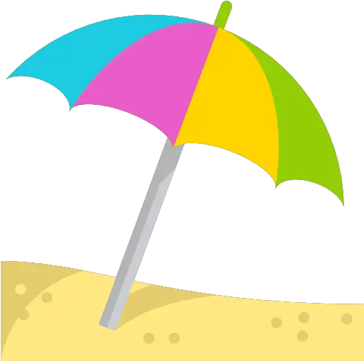 Sun Umbrella Free Holidays Icons Desenhos De Guarda Sol Png Sol Png