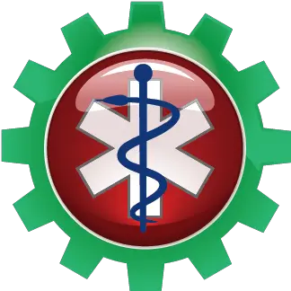Free Logo Maker Steam Education Black And White Logo Png Health Logos