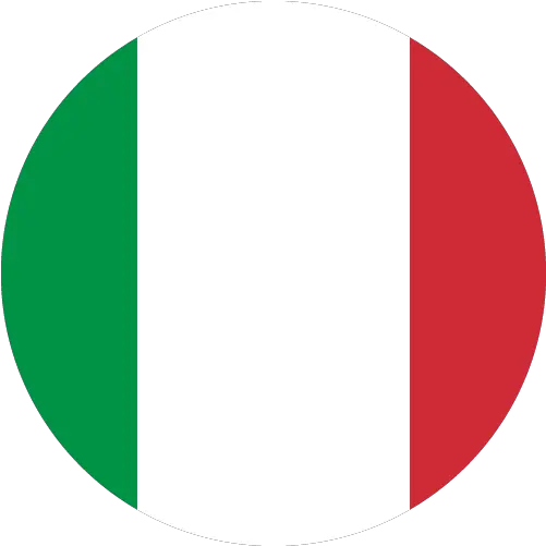 Vector Flag Of Italy Italy Circle Flag Png Italy Png