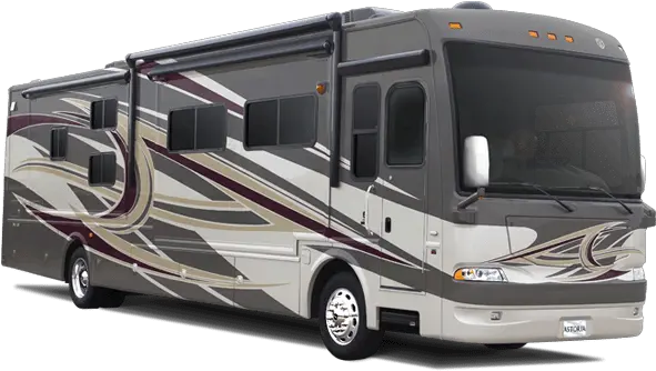 Us Motorhome Transparent Png Motorhome Png Rv Png