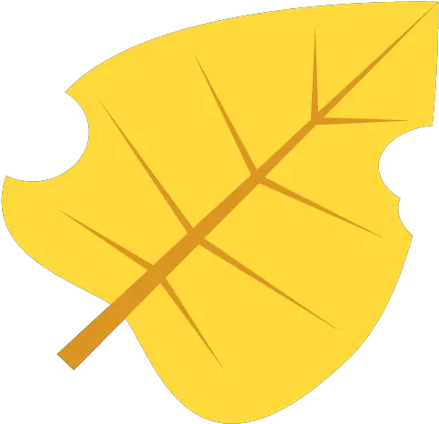 Fallen Leaf Png Emoji