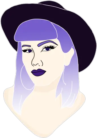 Pastel Goth By Sophieshortart Inktale Png