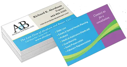 Business Cards Vertical Png Business Card Png