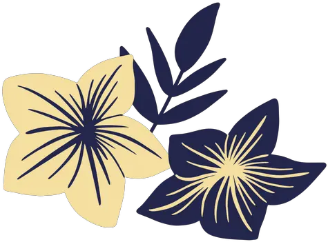 Hawaiian Flowers Flores Png Vexels Flowers Transparent Png