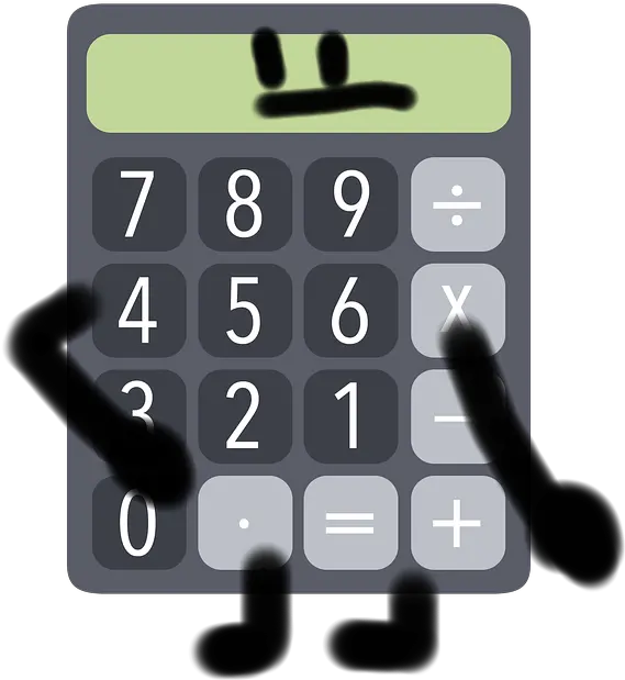 Clipart Pencil Calculator Calculator Png Calculator Png