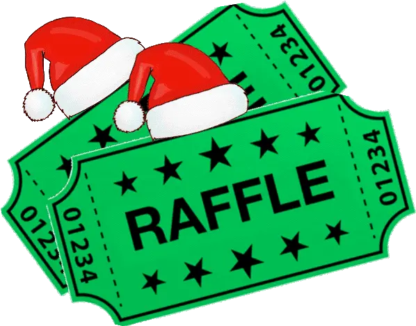 Redway Runners Charity Christmas Raffle 2020 Redway Runners For Holiday Png Raffle Icon