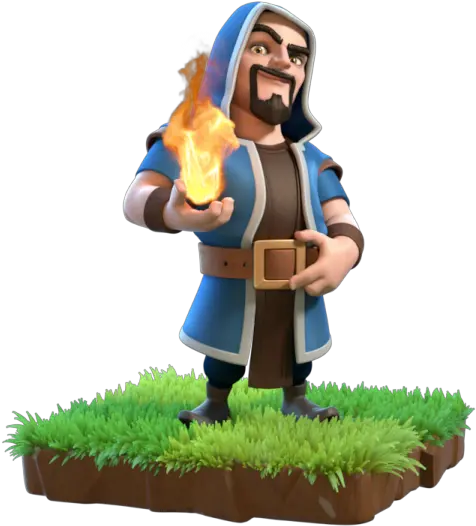 Supercell Community Forums Hotel Mini Mahal Png Wizard Png