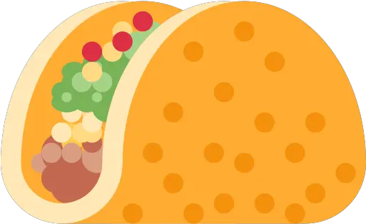 Taco Emoji Emoji Taco Png Taco Emoji Png