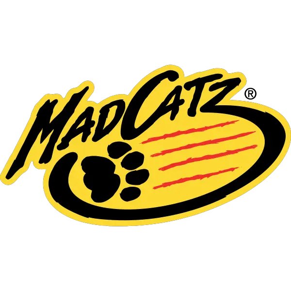 Filemadcatz Logosvg Sega Retro Mad Catz Logo Transparent Png Sega Logo Png