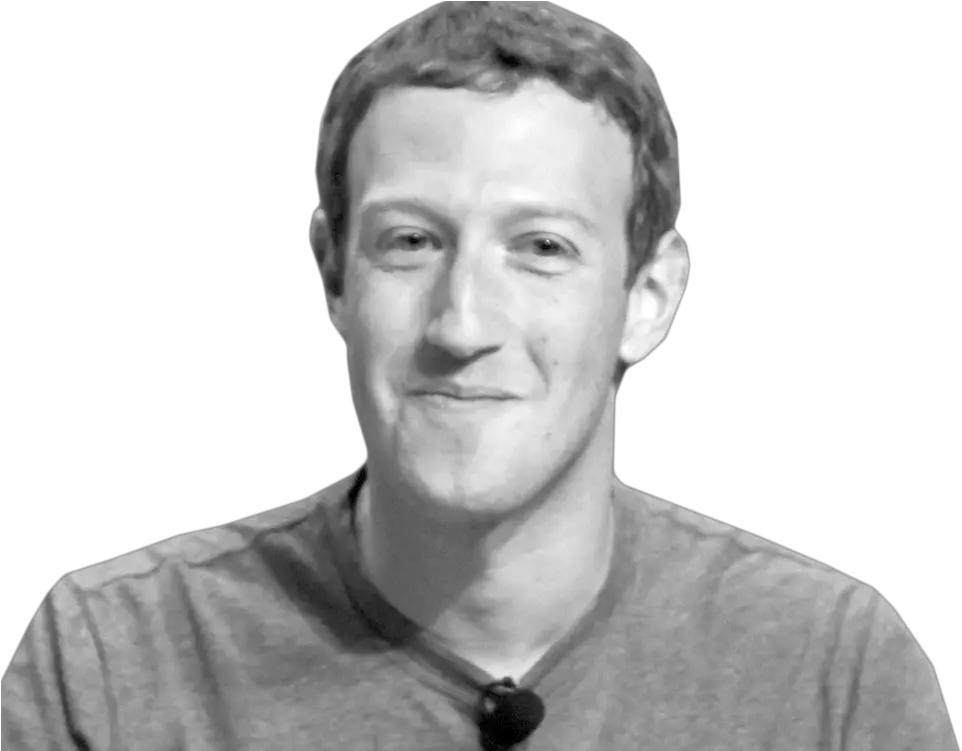 Mark Zuckerberg Download Free Png Mark Zuckerberg Transparent Mark Zuckerberg Face Png