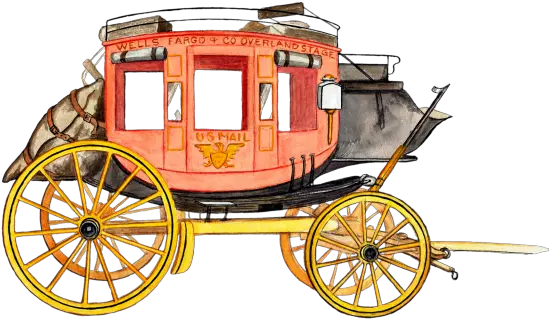 Stagecoach Free Stock Photo Public Domain Pictures Png Horse And Buggy Icon