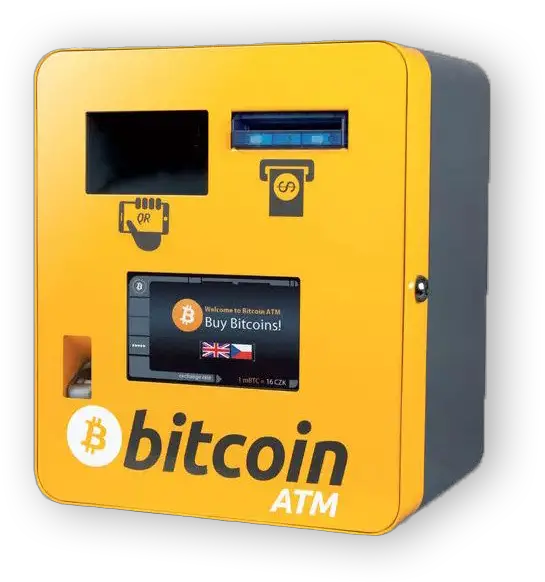 Home Bitcoin Machine In Us Png Atm Png