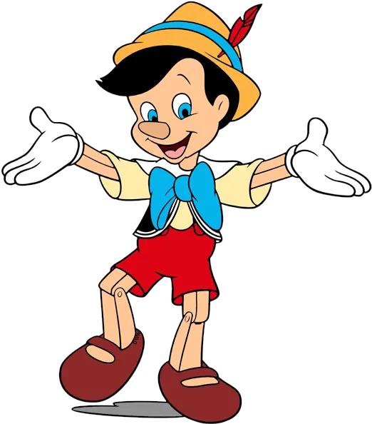 Hd Pinocchio Png Background Image Pinocchio Clipart Pinocchio Png