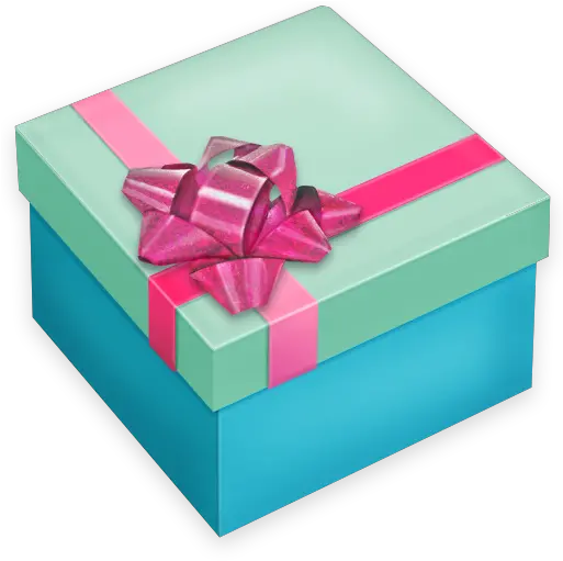 Gift Box Icon Png Ico Or Icns Free Vector Icons Boxes