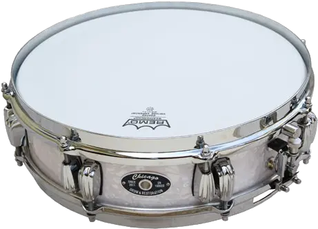 Chicago Drum Restoration Photo Gallery Slingerland Piccolo Snare Drum Png Drum Kit Png