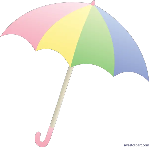 Xylophone Clipart Rainbow Picture 2213094 Umbrella Pastel Png Pastel Rainbow Png