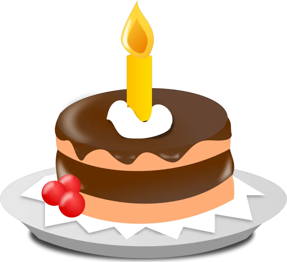 Clip Art Cake One Candle Birthday Cake Png Download Birthday Cake Clip Art Birthday Candle Png png